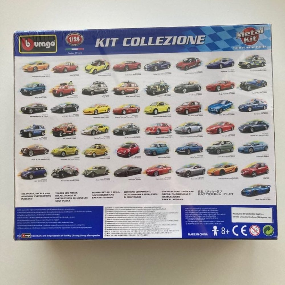 NWT Model Car Kit - Picture 2 of 4